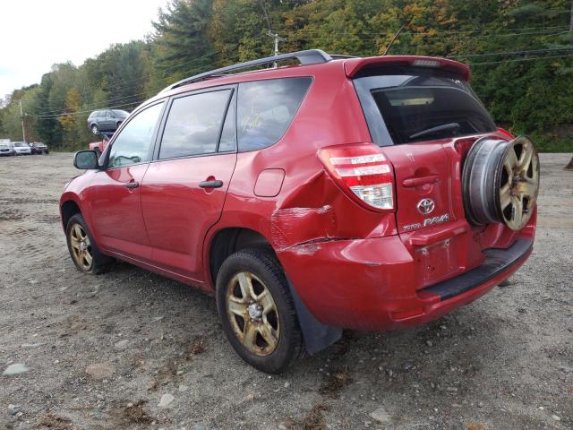 Photo 8 VIN: 2T13BF35V99W01115 - TOYOTA RAV4 