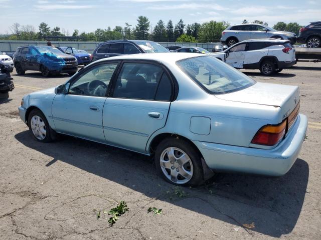 Photo 1 VIN: 2T1AE00B8RC046492 - TOYOTA COROLLA 