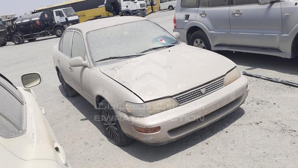 Photo 7 VIN: 2T1AE00E3PC012466 - TOYOTA COROLLA 