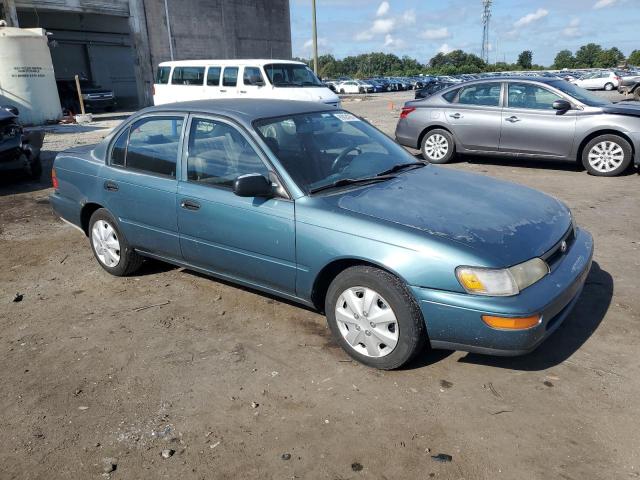 Photo 3 VIN: 2T1AE04B1SC096683 - TOYOTA COROLLA 