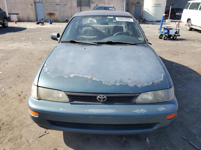 Photo 4 VIN: 2T1AE04B1SC096683 - TOYOTA COROLLA 