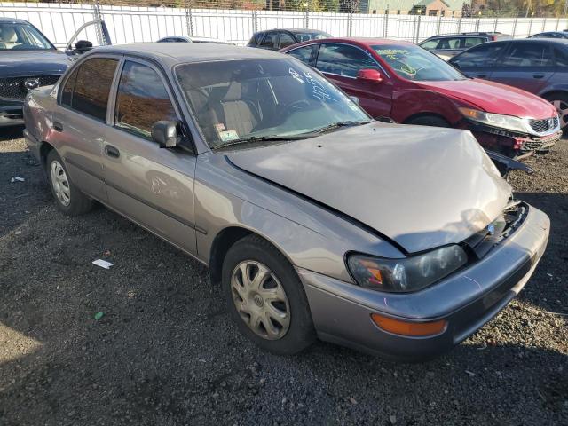 Photo 3 VIN: 2T1AE04B4SC106493 - TOYOTA COROLLA 