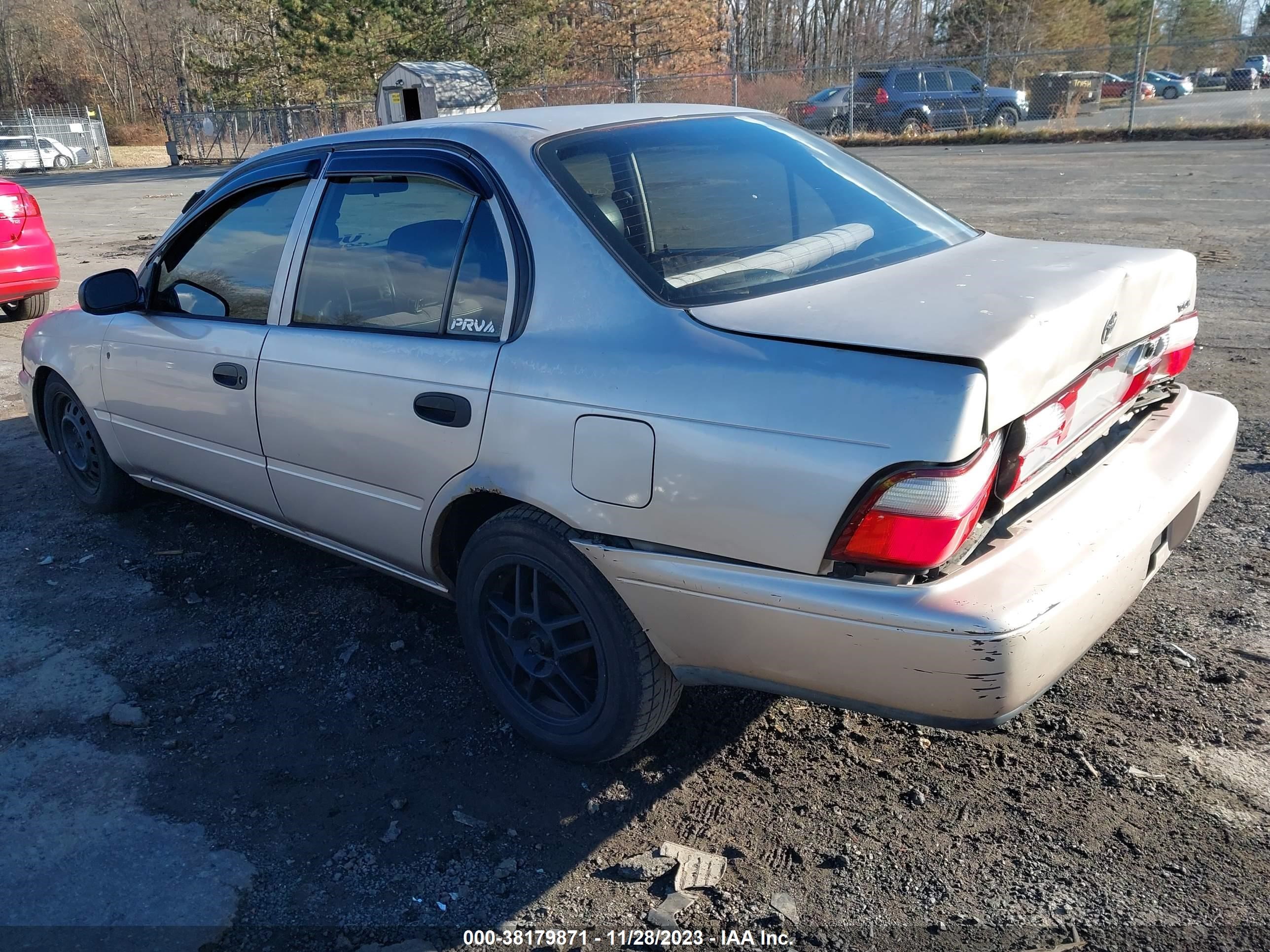 Photo 2 VIN: 2T1AE04B6SC073111 - TOYOTA COROLLA 