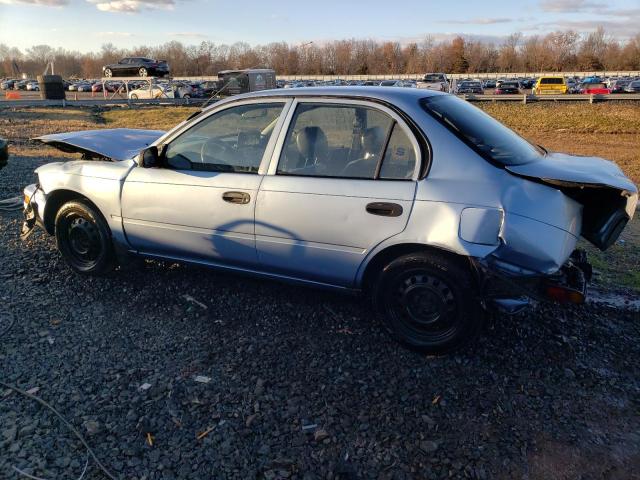 Photo 1 VIN: 2T1AE04BXSC100858 - TOYOTA COROLLA 