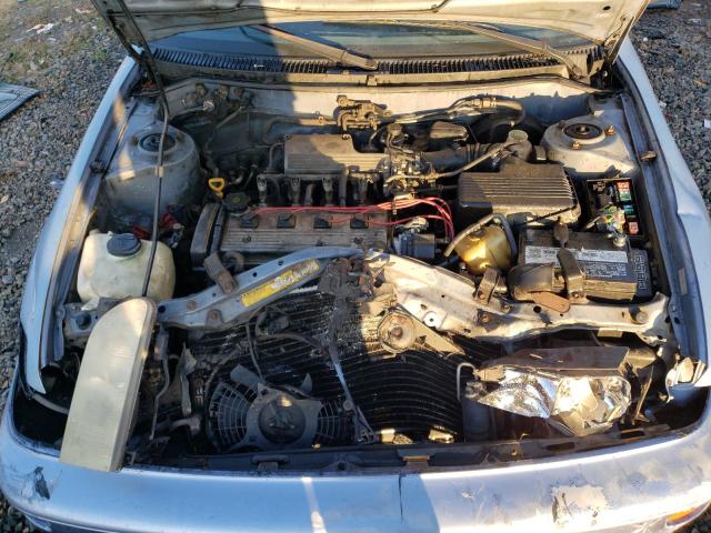 Photo 10 VIN: 2T1AE04BXSC100858 - TOYOTA COROLLA 