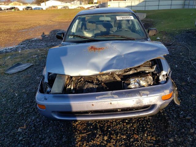 Photo 4 VIN: 2T1AE04BXSC100858 - TOYOTA COROLLA 