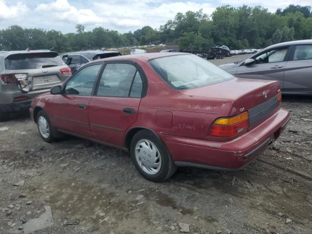 Photo 1 VIN: 2T1AE09B0RC051110 - TOYOTA COROLLA LE 