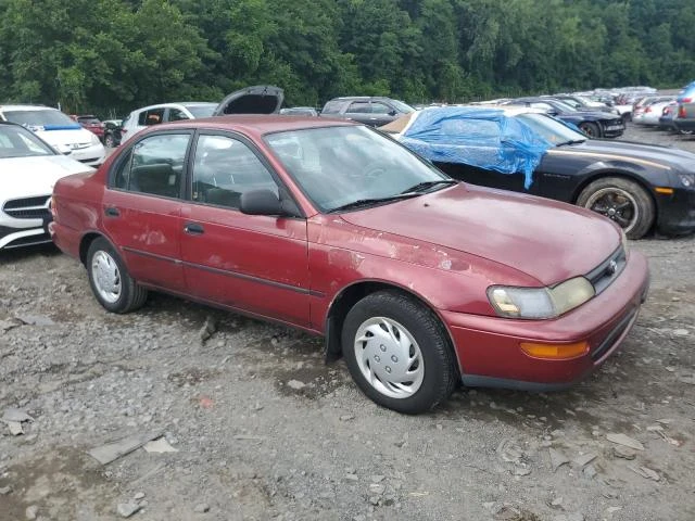 Photo 3 VIN: 2T1AE09B0RC051110 - TOYOTA COROLLA LE 