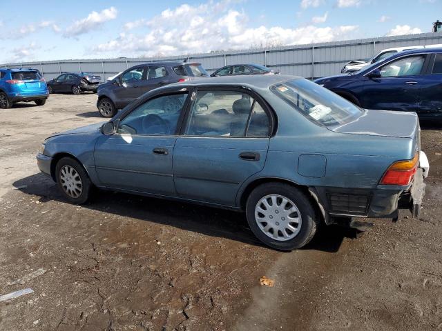 Photo 1 VIN: 2T1AE09B0SC093654 - TOYOTA COROLLA 