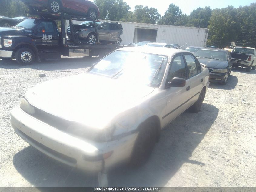 Photo 1 VIN: 2T1AE09B1RC077151 - TOYOTA COROLLA 