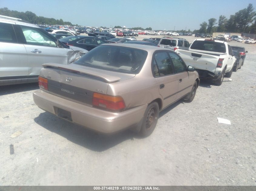 Photo 3 VIN: 2T1AE09B1RC077151 - TOYOTA COROLLA 