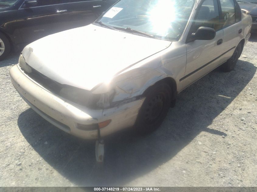 Photo 5 VIN: 2T1AE09B1RC077151 - TOYOTA COROLLA 