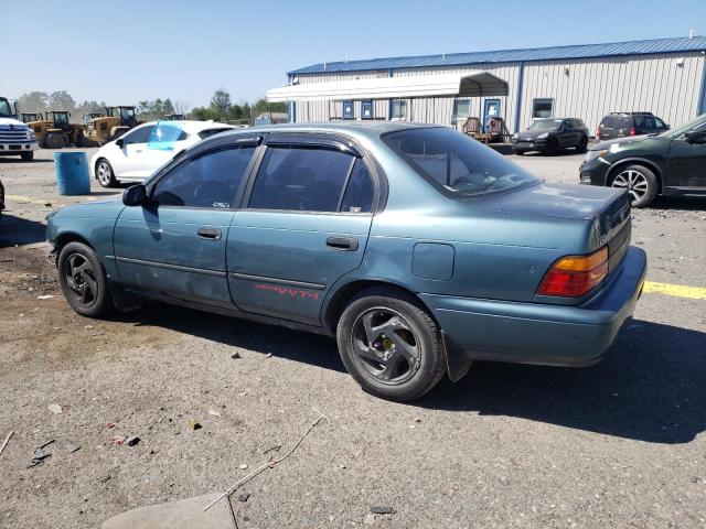 Photo 1 VIN: 2T1AE09B1SC129514 - TOYOTA COROLLA 