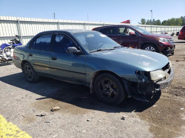 Photo 3 VIN: 2T1AE09B1SC129514 - TOYOTA COROLLA 