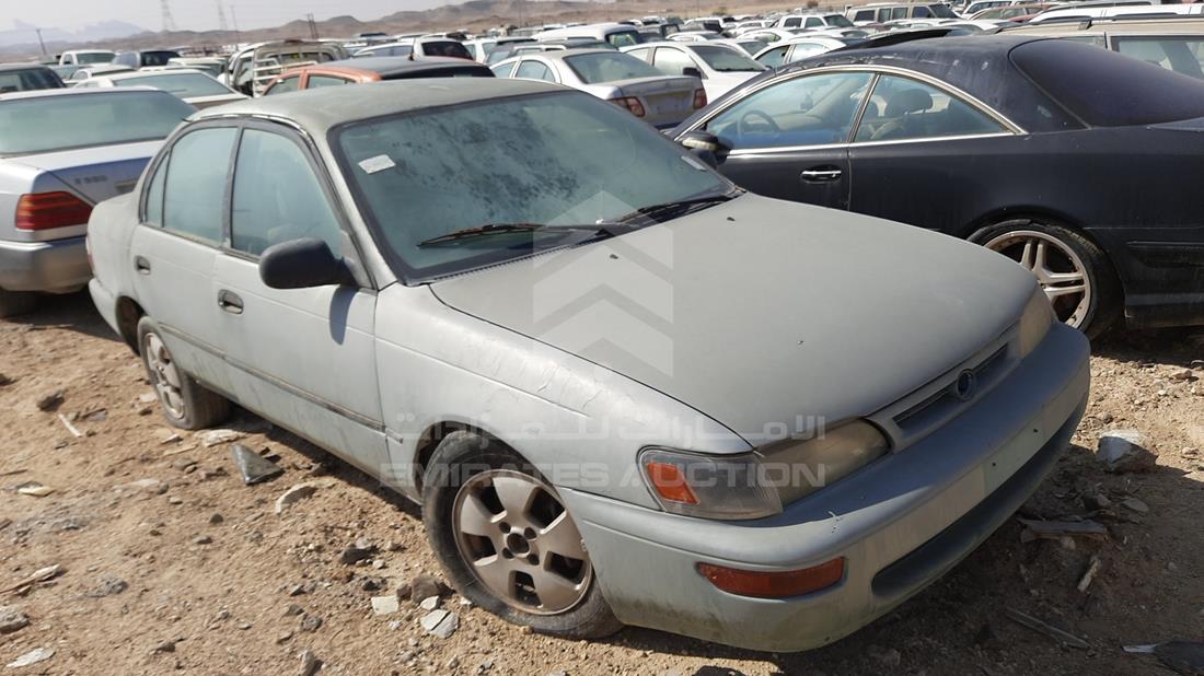 Photo 7 VIN: 2T1AE09B2RC052307 - TOYOTA COROLLA 