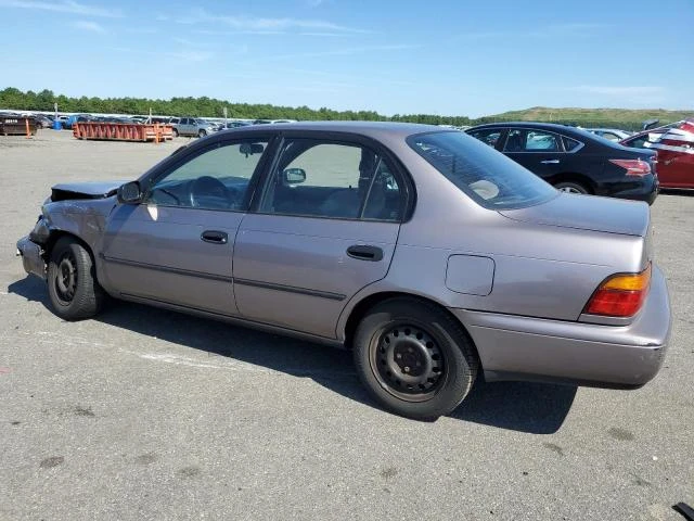 Photo 1 VIN: 2T1AE09B6SC093237 - TOYOTA COROLLA 