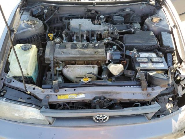 Photo 10 VIN: 2T1AE09B6SC093237 - TOYOTA COROLLA 