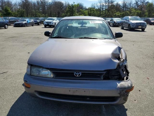 Photo 4 VIN: 2T1AE09B6SC093237 - TOYOTA COROLLA 