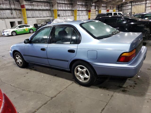 Photo 1 VIN: 2T1AE09B7SC091397 - TOYOTA COROLLA 