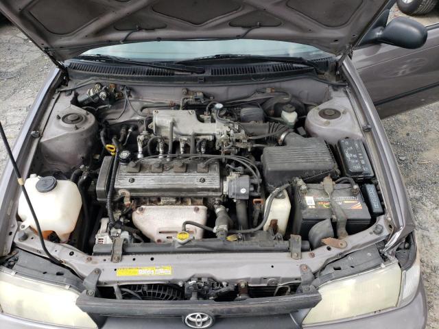 Photo 10 VIN: 2T1AE09B7SC096132 - TOYOTA COROLLA LE 