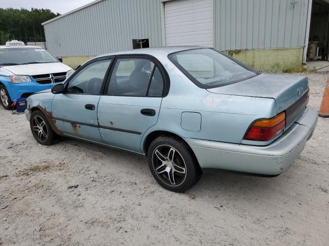 Photo 1 VIN: 2T1AE09B7SC118422 - TOYOTA COROLLA 