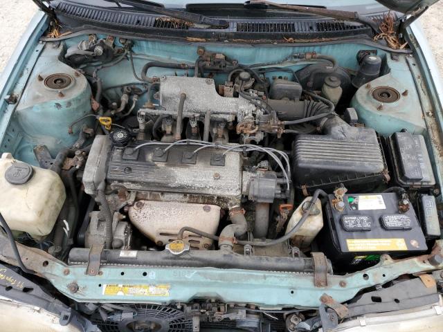 Photo 10 VIN: 2T1AE09B7SC118422 - TOYOTA COROLLA 