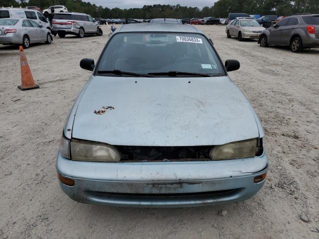 Photo 4 VIN: 2T1AE09B7SC118422 - TOYOTA COROLLA 