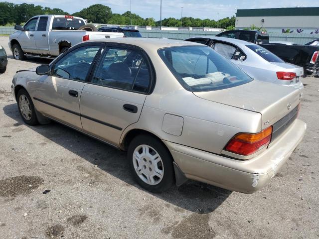 Photo 1 VIN: 2T1AE09B8SC106585 - TOYOTA COROLLA 