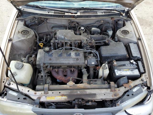 Photo 10 VIN: 2T1AE09B8SC106585 - TOYOTA COROLLA 