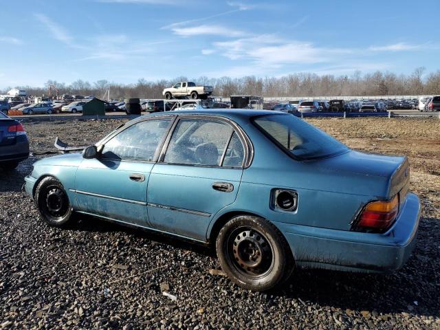 Photo 1 VIN: 2T1AE09BXSC093046 - TOYOTA COROLLA 