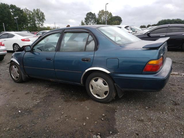 Photo 1 VIN: 2T1AE09E1PC012050 - TOYOTA COROLLA LE 