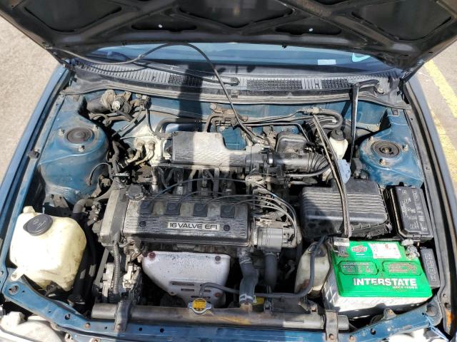 Photo 10 VIN: 2T1AE09E5PC038165 - TOYOTA COROLLA 