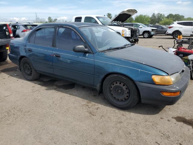 Photo 3 VIN: 2T1AE09E5PC038165 - TOYOTA COROLLA 