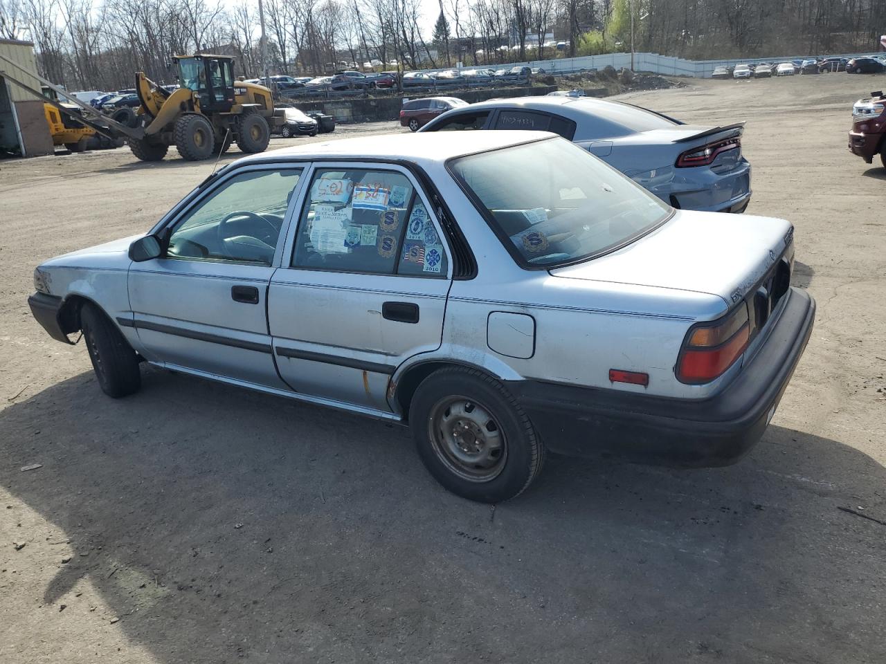 Photo 1 VIN: 2T1AE94A3LC026213 - TOYOTA COROLLA 