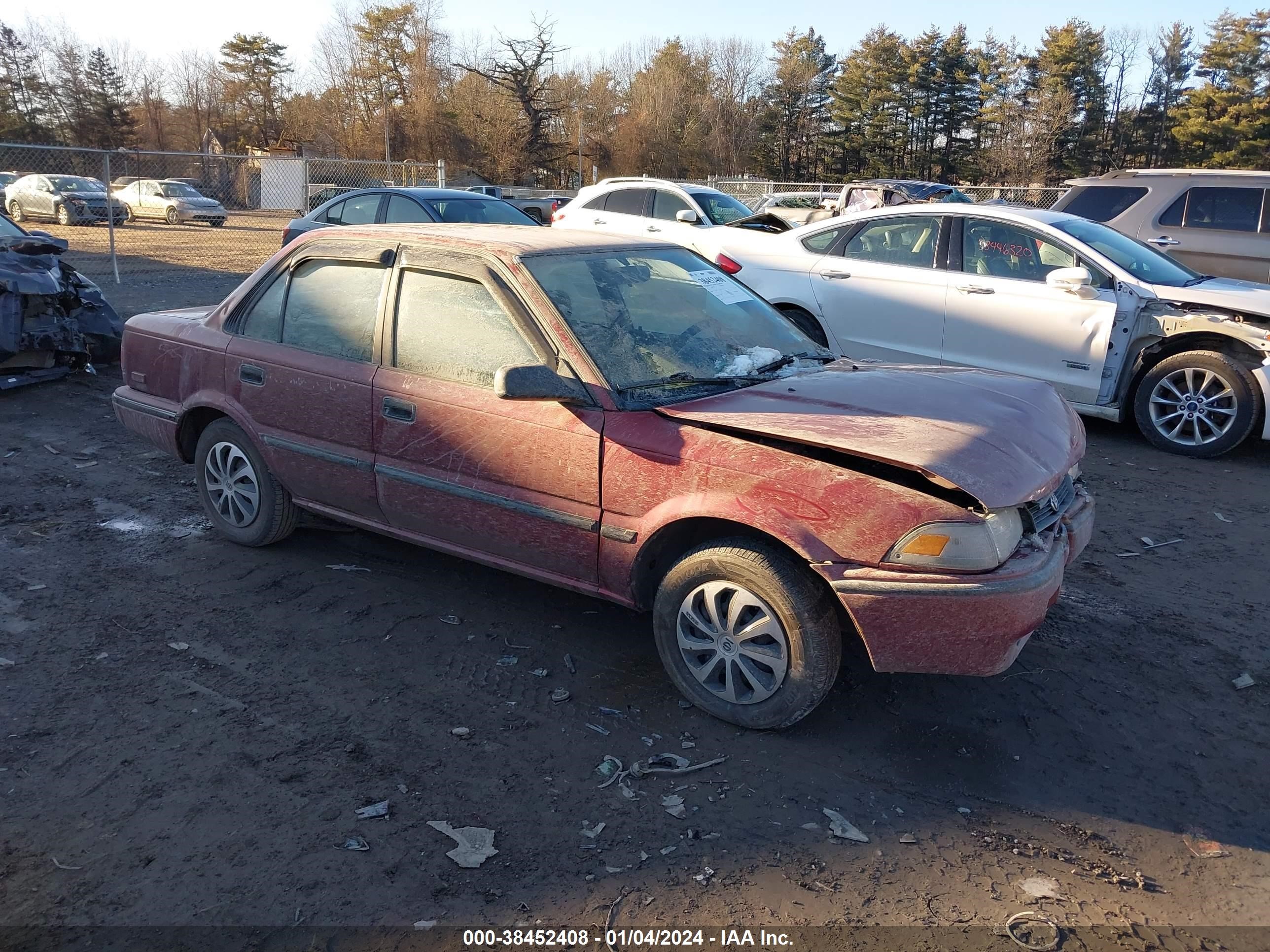 Photo 0 VIN: 2T1AE94A7MC080888 - TOYOTA COROLLA 