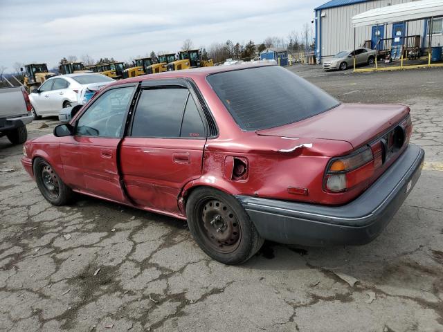 Photo 1 VIN: 2T1AE94A8MC084139 - TOYOTA COROLLA DL 