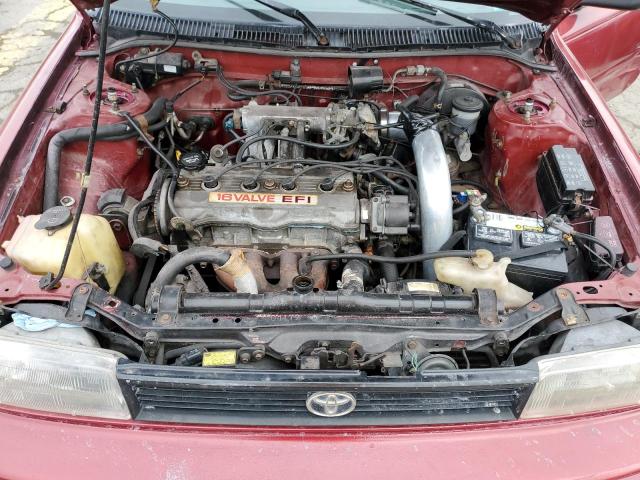 Photo 10 VIN: 2T1AE94A8MC084139 - TOYOTA COROLLA DL 