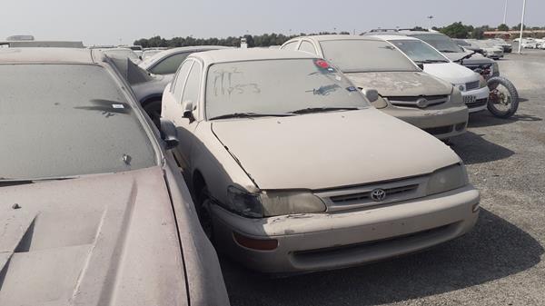 Photo 7 VIN: 2T1BA01E6VC190478 - TOYOTA COROLLA 