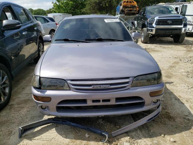 Photo 4 VIN: 2T1BA02E0VC209542 - TOYOTA COROLLA 