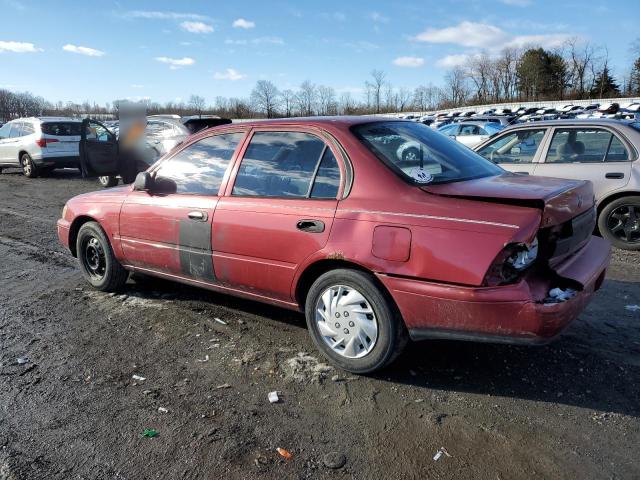 Photo 1 VIN: 2T1BA02E1VC183484 - TOYOTA COROLLA 