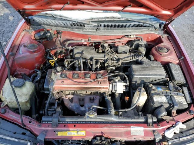 Photo 10 VIN: 2T1BA02E1VC183484 - TOYOTA COROLLA 