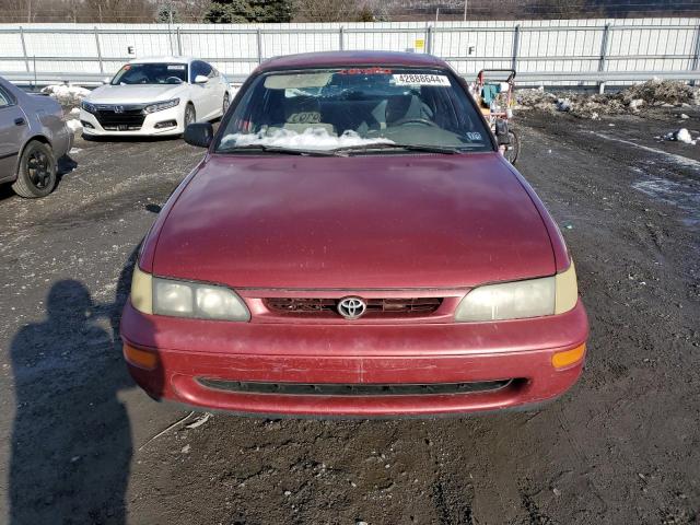 Photo 4 VIN: 2T1BA02E1VC183484 - TOYOTA COROLLA 