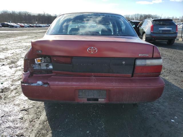 Photo 5 VIN: 2T1BA02E1VC183484 - TOYOTA COROLLA 