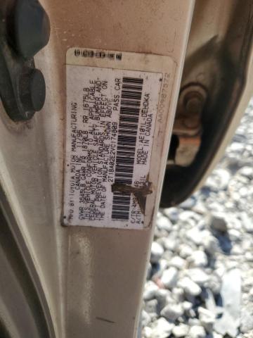 Photo 11 VIN: 2T1BA02E2VC174809 - TOYOTA COROLLA BA 