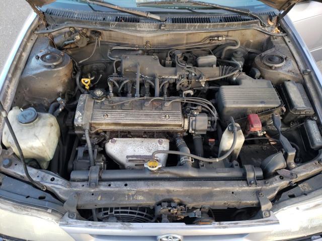 Photo 10 VIN: 2T1BA02E3VC185768 - TOYOTA COROLLA BA 