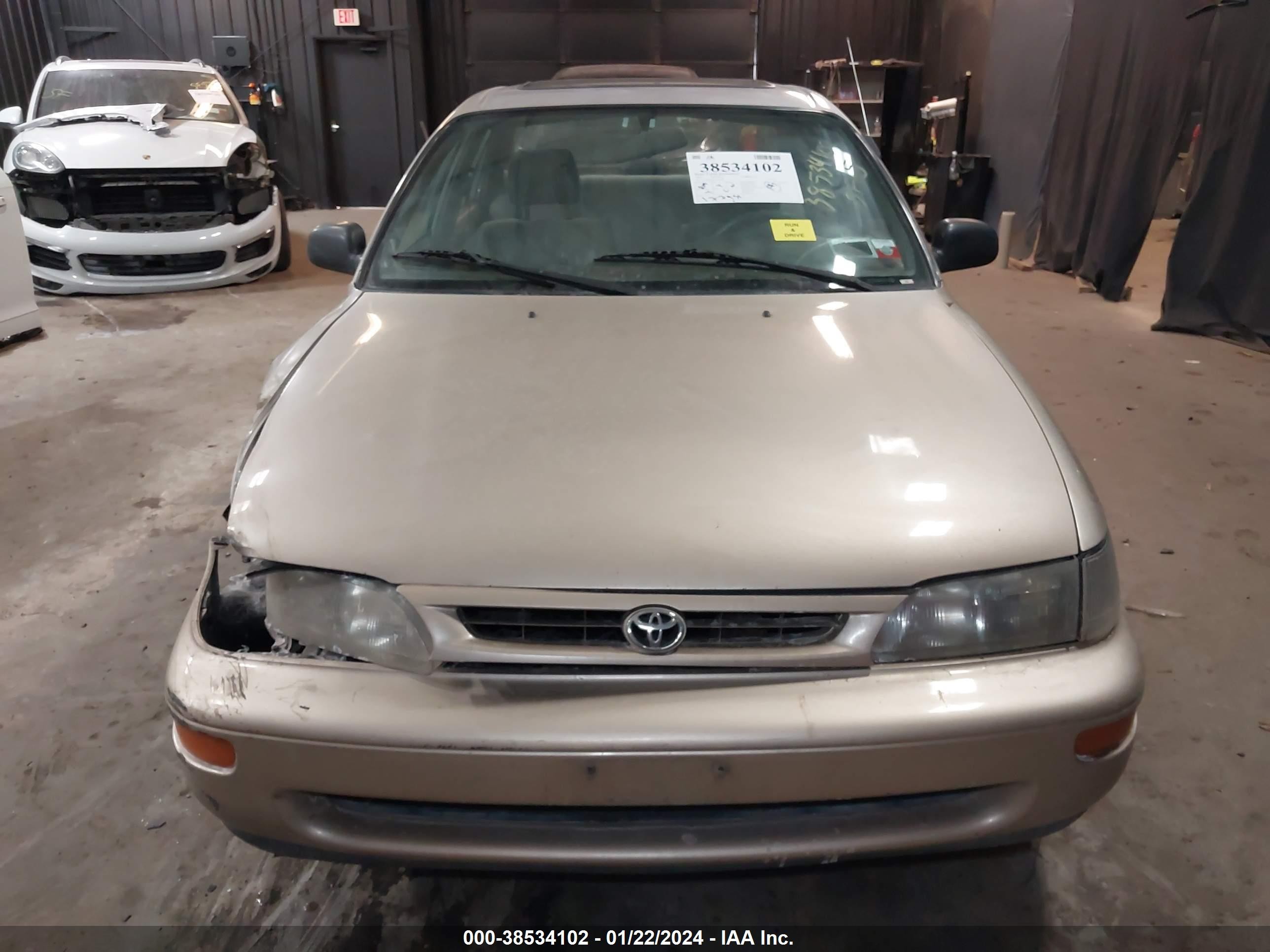 Photo 12 VIN: 2T1BA02E4TC127309 - TOYOTA COROLLA 