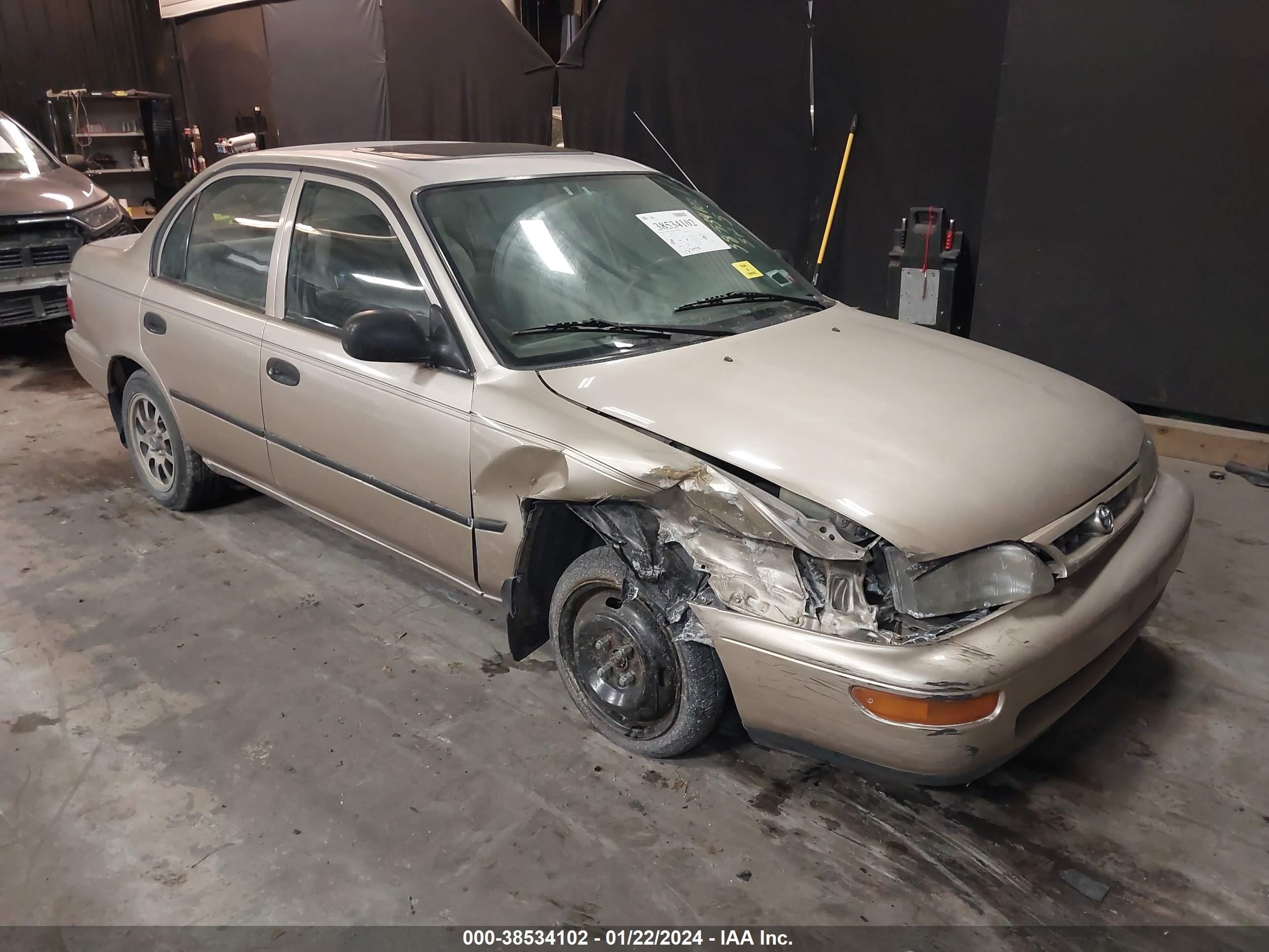 Photo 5 VIN: 2T1BA02E4TC127309 - TOYOTA COROLLA 