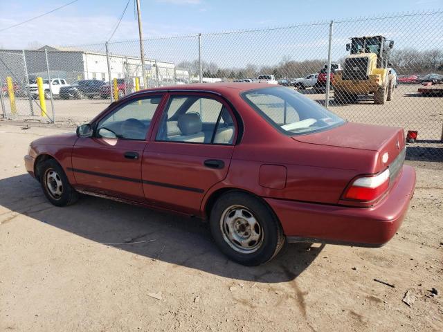 Photo 1 VIN: 2T1BA02E4TC150797 - TOYOTA COROLLA 