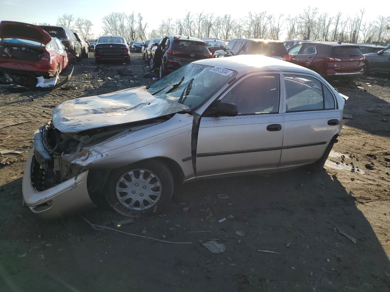 Photo 0 VIN: 2T1BA02E4VC188243 - TOYOTA COROLLA 