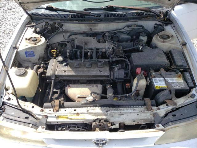 Photo 10 VIN: 2T1BA02E4VC227008 - TOYOTA COROLLA 